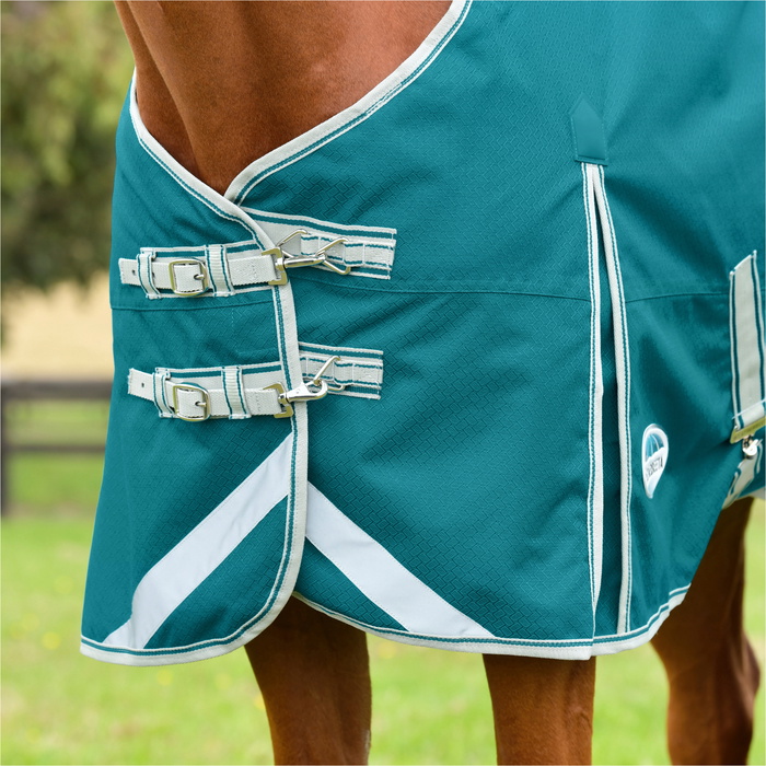 2025 Weatherbeeta Comfitec Plus Dynamic II Detach-A-Neck Lite 1006916
